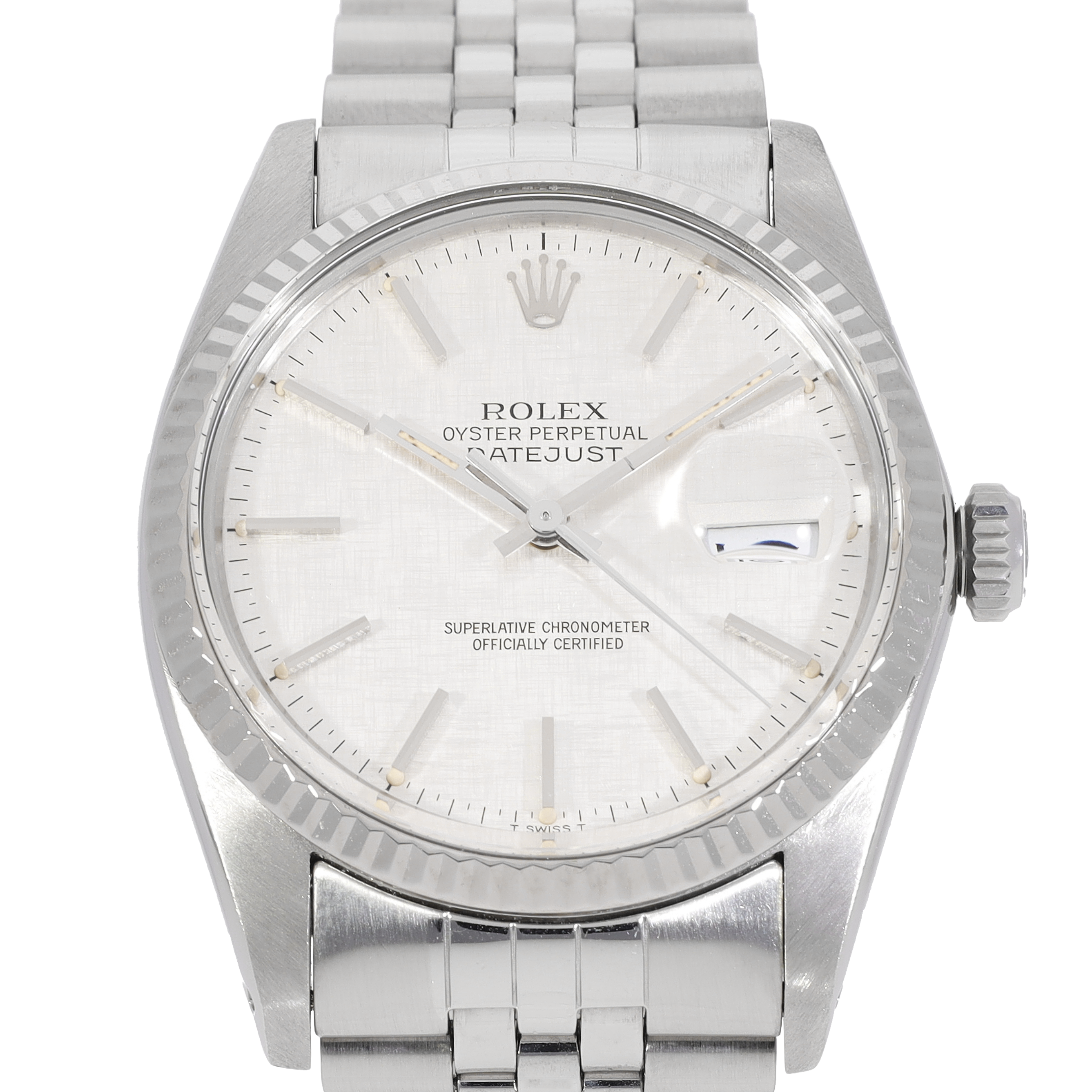 Rolex Datejust 16014 in | CHRONEXT
