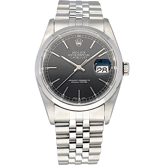 Rolex Datejust 16200 Rolex Datejust 16200