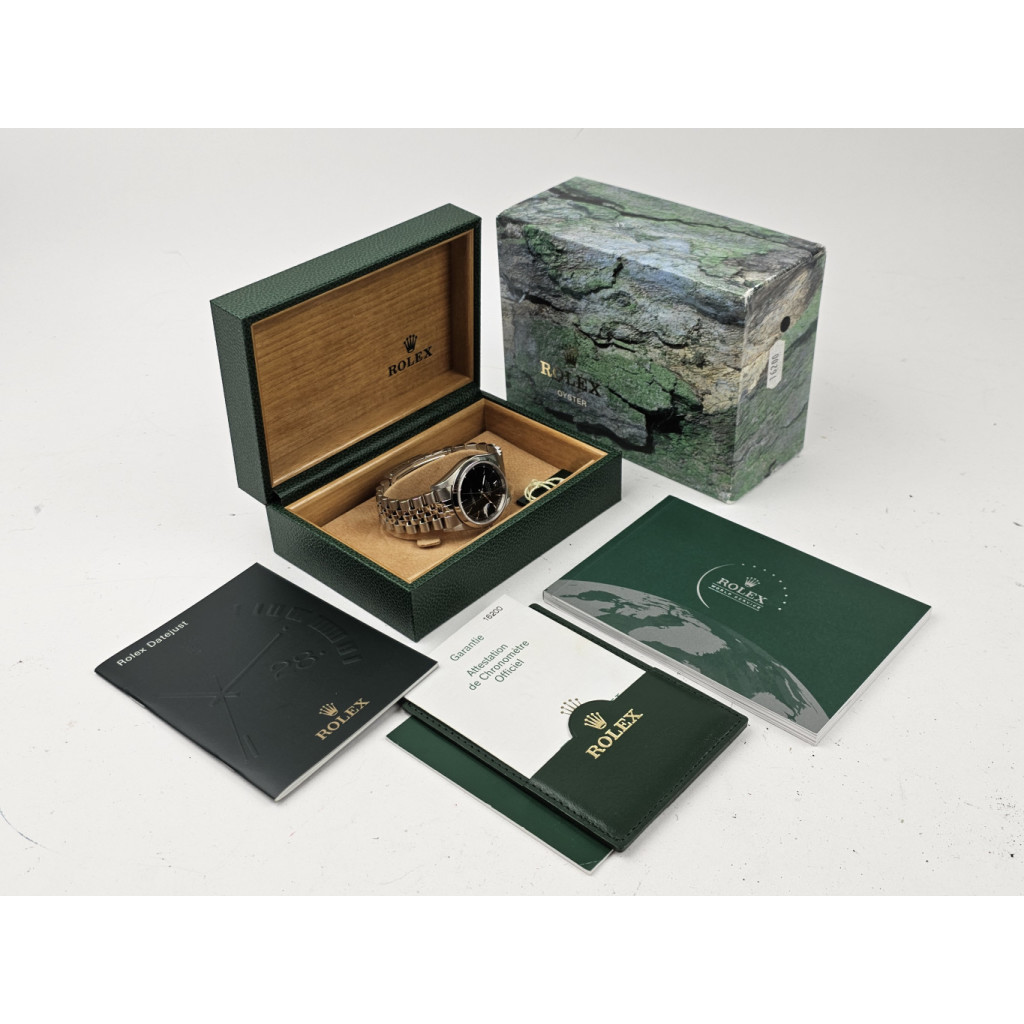 Rolex Datejust 16200