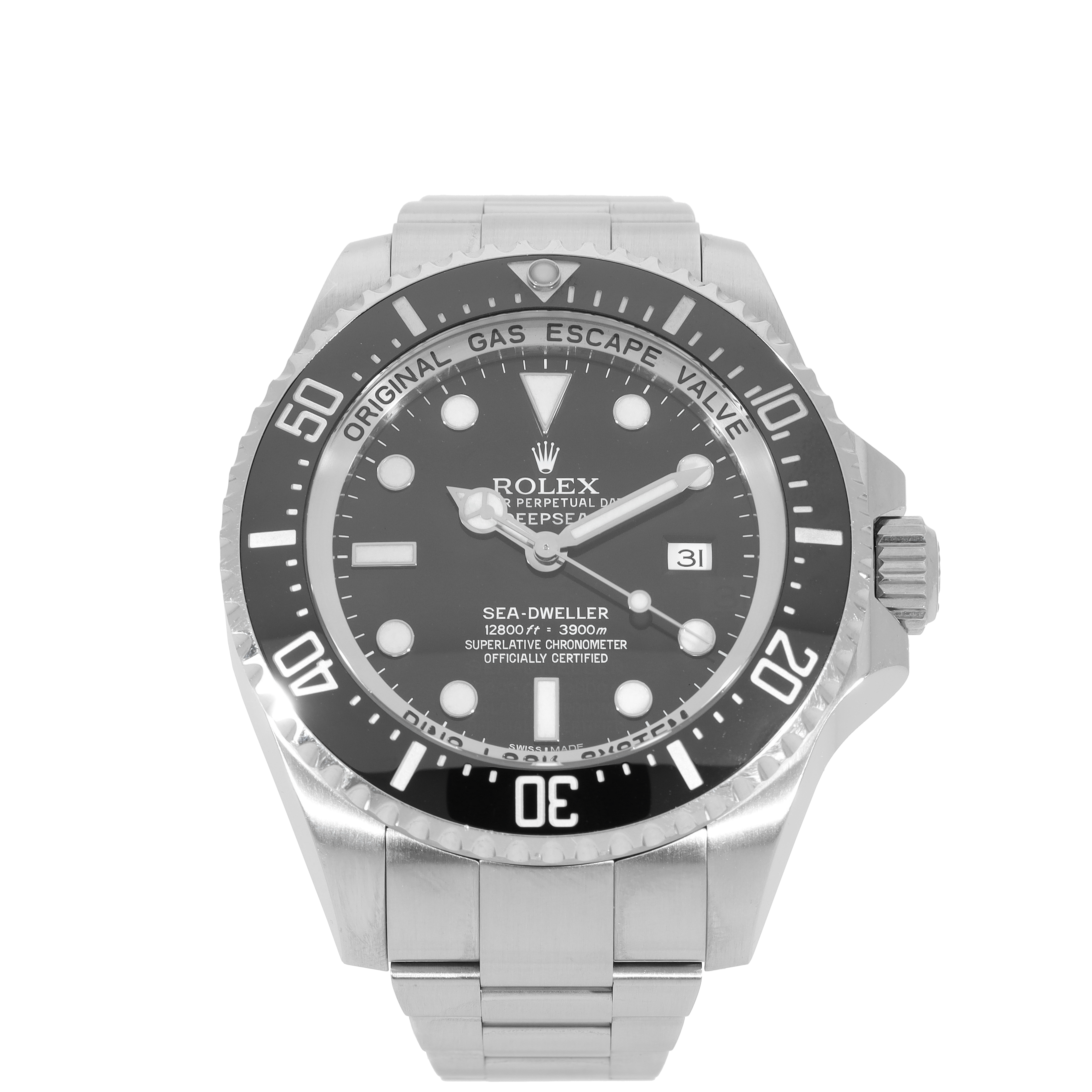 Rolex Sea-Dweller 116660