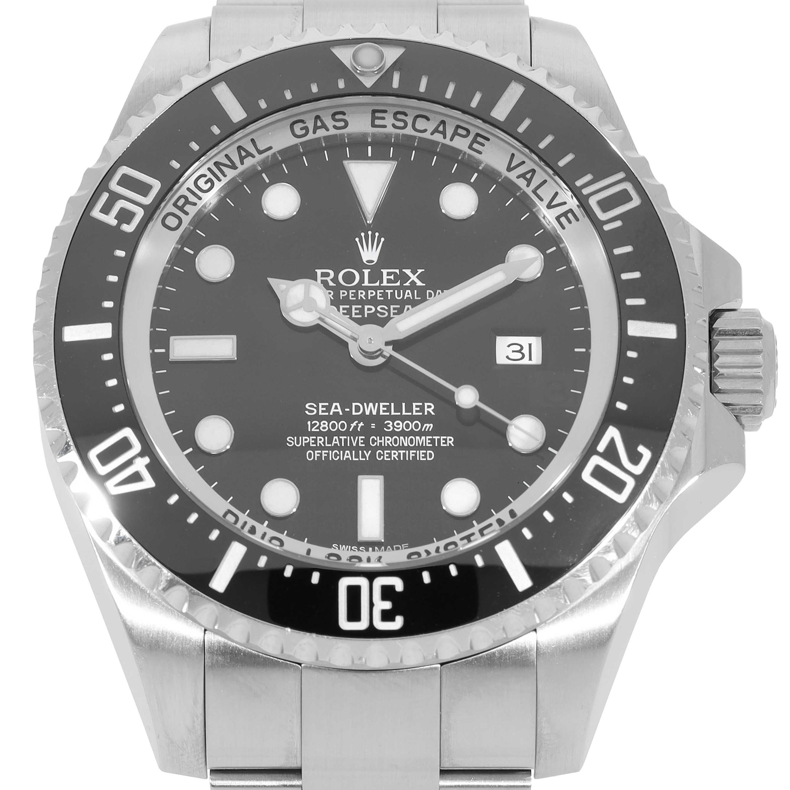 Rolex Sea-Dweller 116660