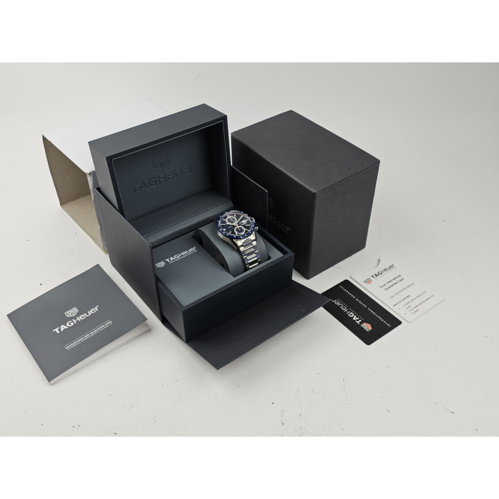 TAG Heuer Carrera CBM2112