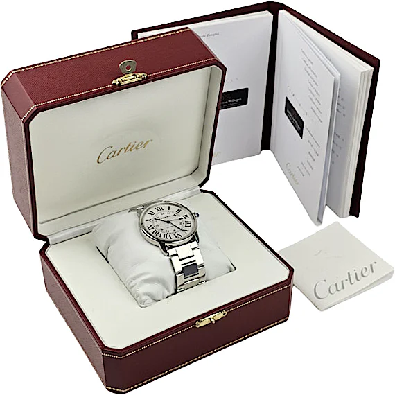 Cartier Ronde W6701011 Cartier Ronde W6701011