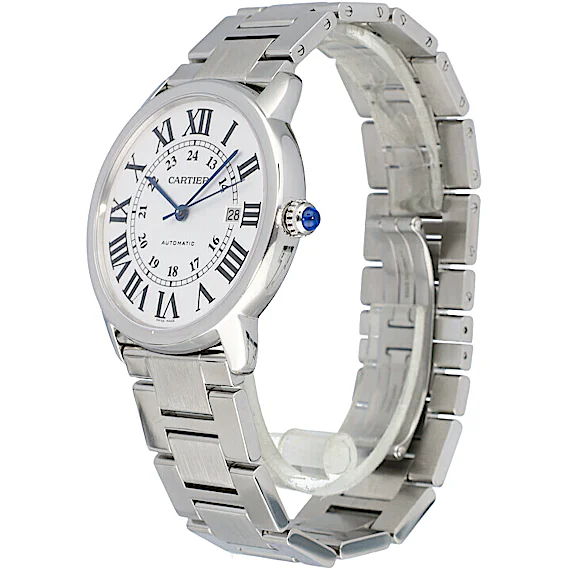 Cartier Ronde W6701011 Cartier Ronde W6701011
