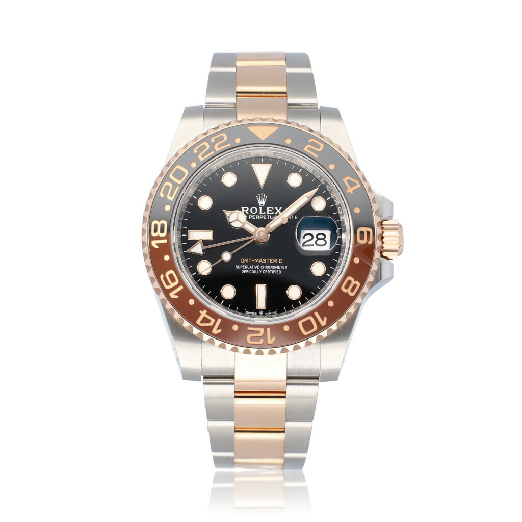 Rolex GMT-Master 126711CHNR