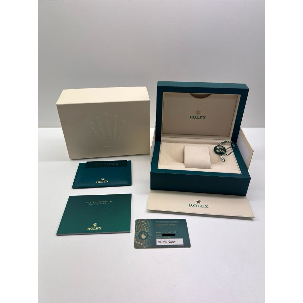 Rolex GMT-Master 126711CHNR