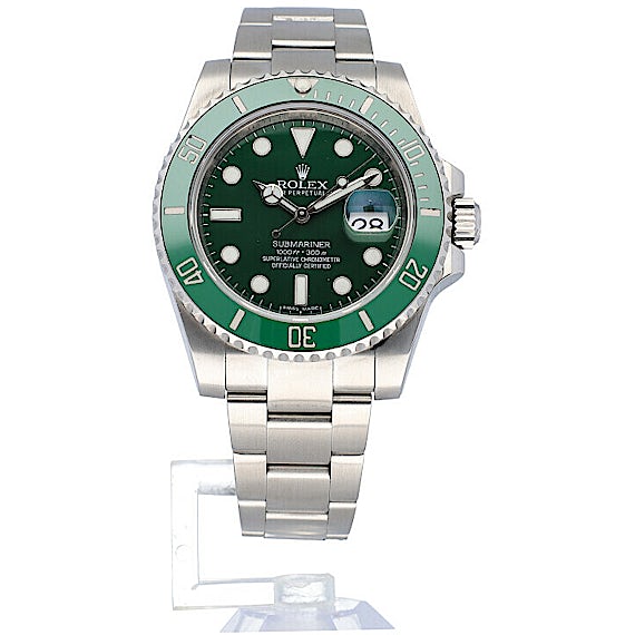 Rolex Submariner 116610LV Rolex Submariner 116610LV