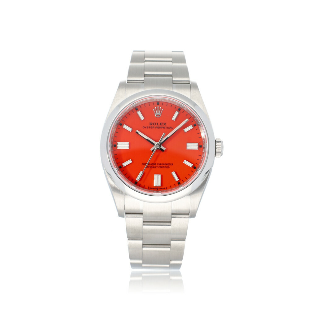 Rolex Oyster Perpetual 126000