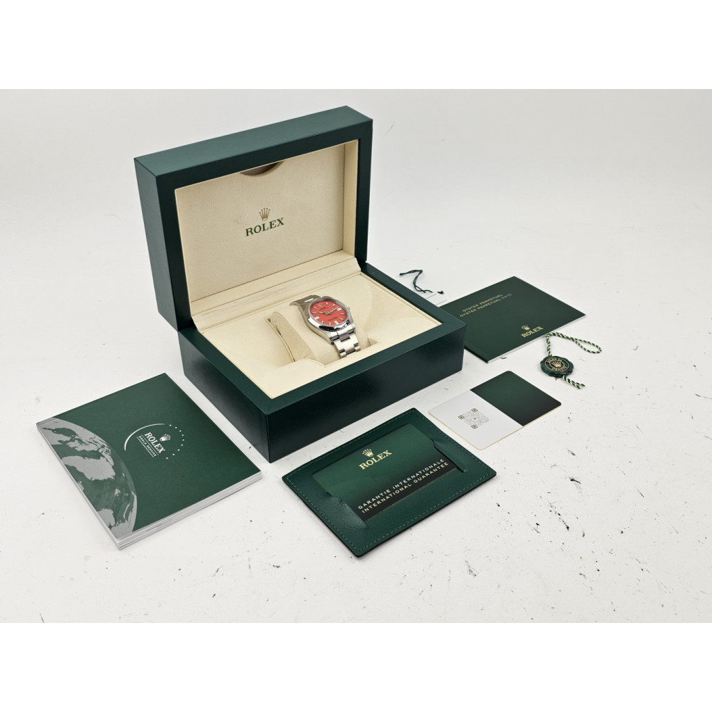 Rolex Oyster Perpetual 126000