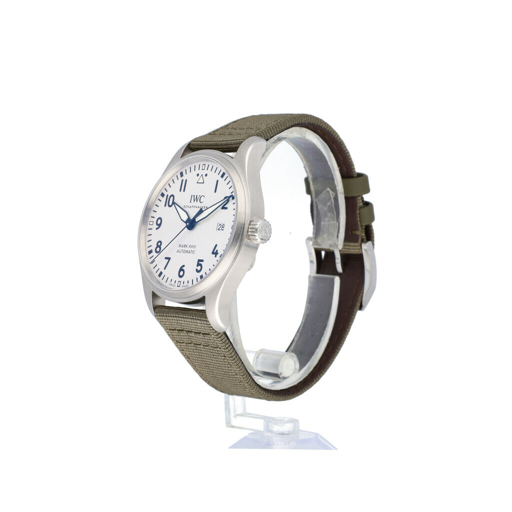 La Cote des Montres IWC Pilot s Watch quote IW327017