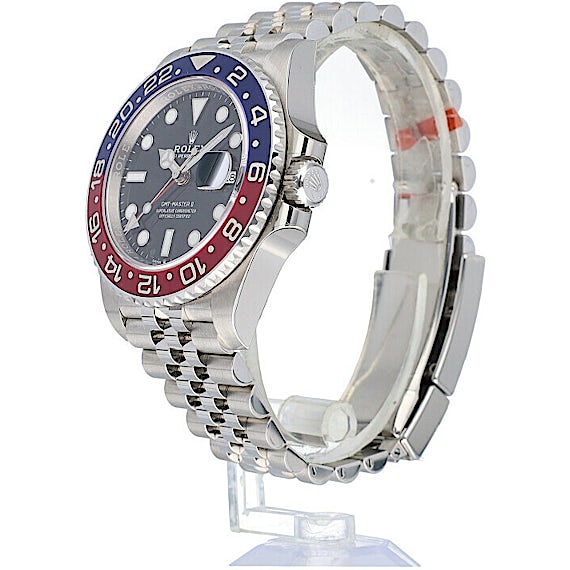 Rolex GMT-Master 126710BLRO Rolex GMT-Master 126710BLRO