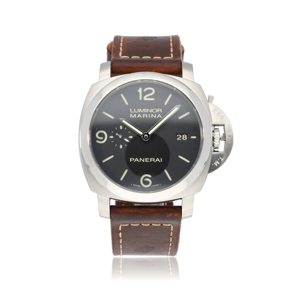 Panerai Luminor PAM00312 en undefined CHRONEXT