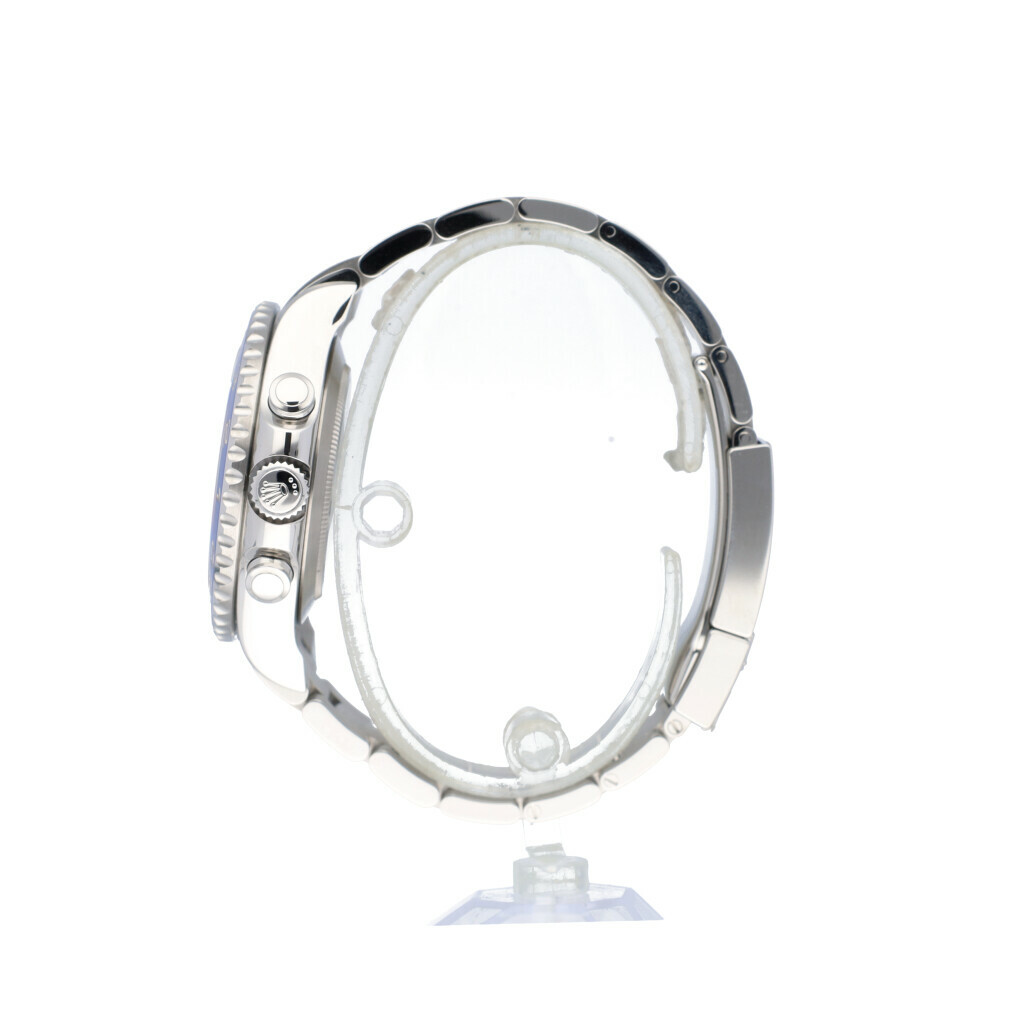 Rolex Yachtmaster II steel 2022 box  116680