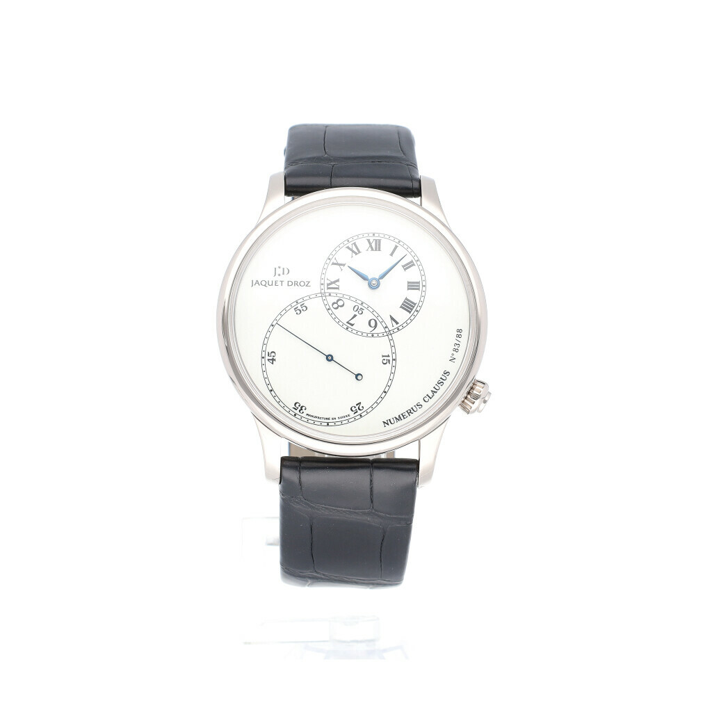 Jaquet Droz Grande seconde Whitegold J006034204