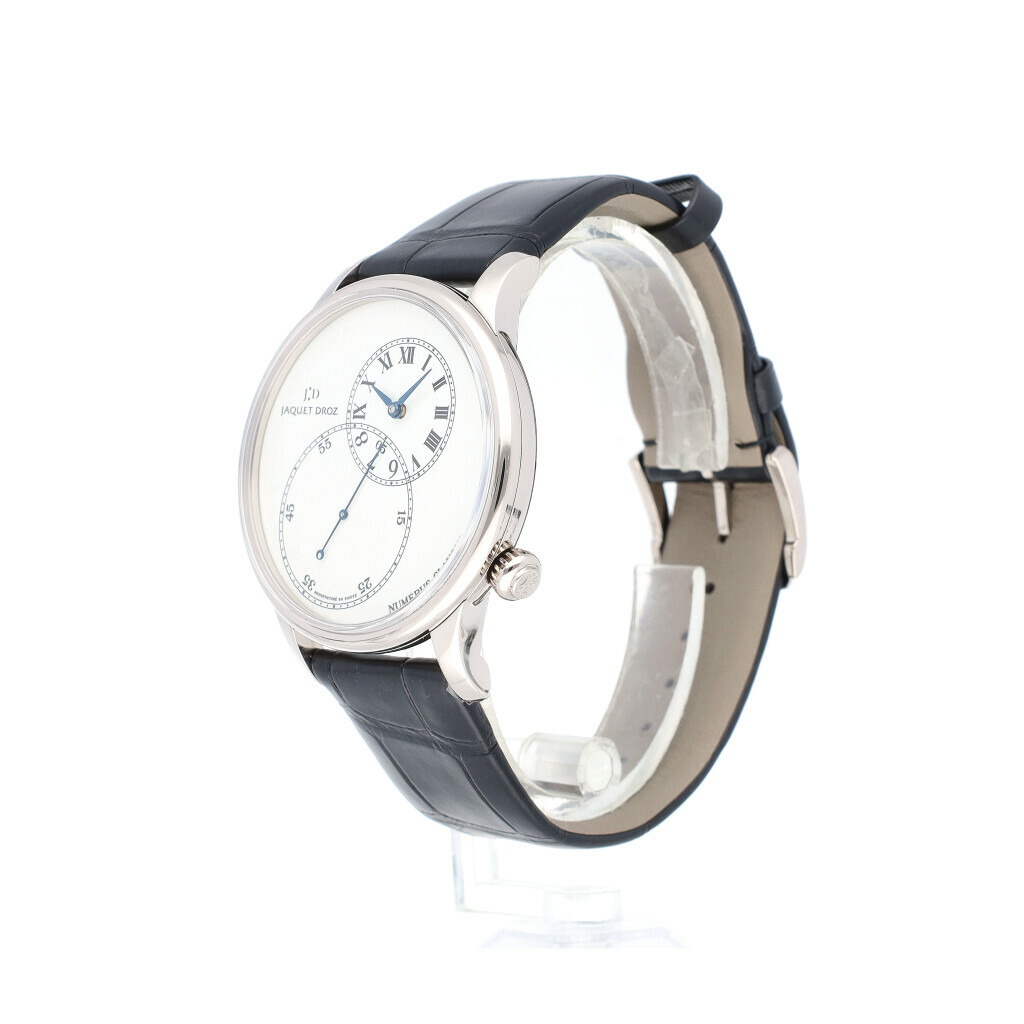 Jaquet Droz Grande seconde Whitegold J006034204