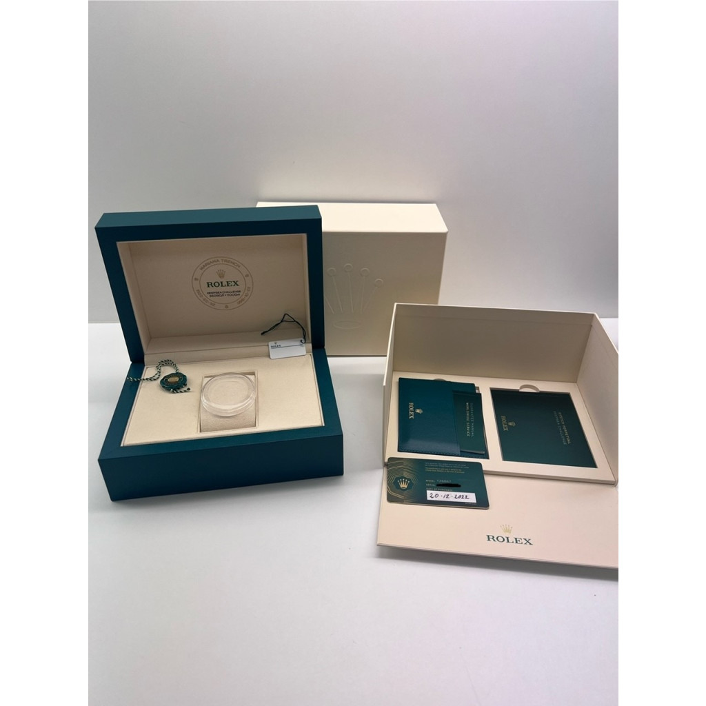 Rolex Deepsea Challenge UNWORN  126067