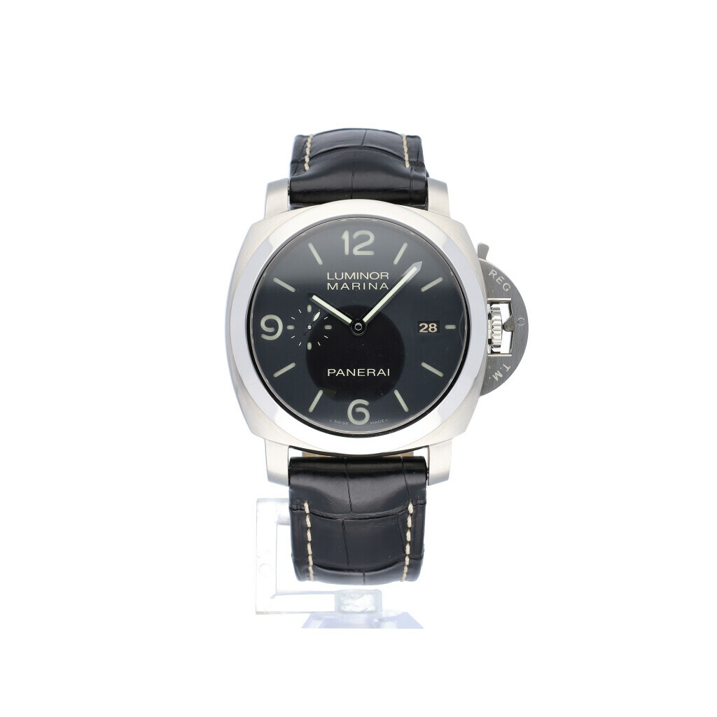 Panerai Luminor PAM00312 en Acier inoxydable CHRONEXT