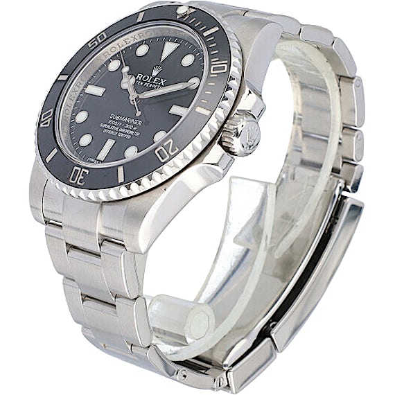 Rolex Submariner No Date 40 114060OOC Rolex Submariner No Date 40 114060OOC