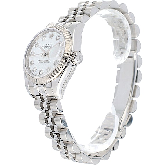 Rolex Lady-Datejust 179174 Rolex Lady-Datejust 179174