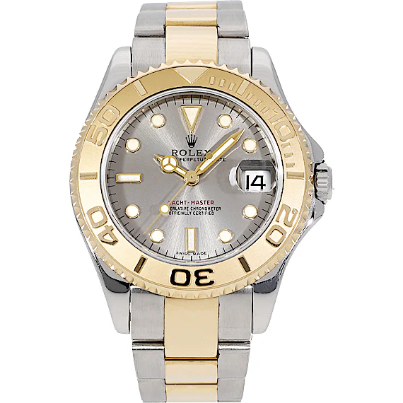 Rolex Yacht-master 35 168623 Rolex Yacht-master 35 168623