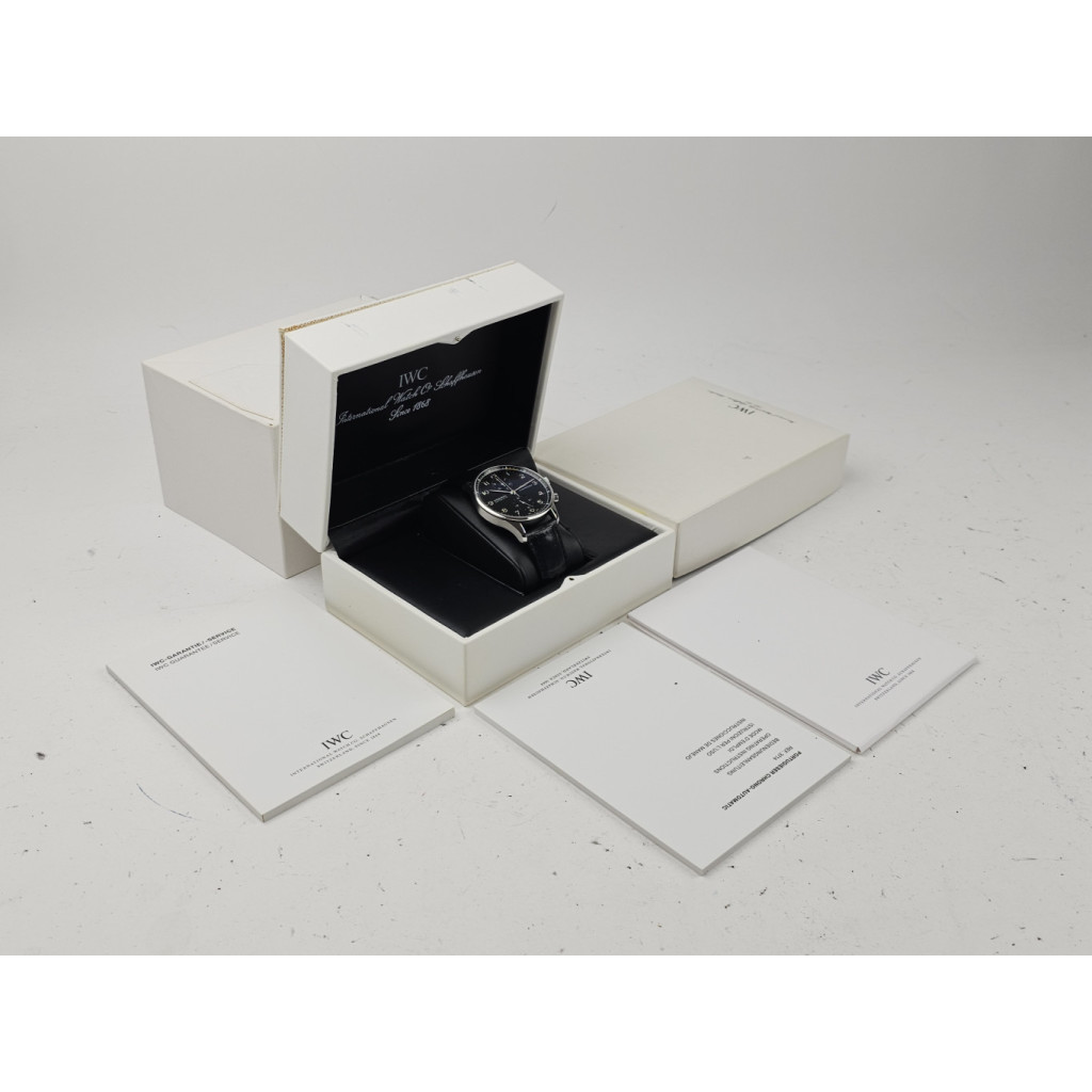 IWC Portugieser IW371438