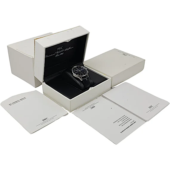 IWC Portugieser IW371438 IWC Portugieser IW371438