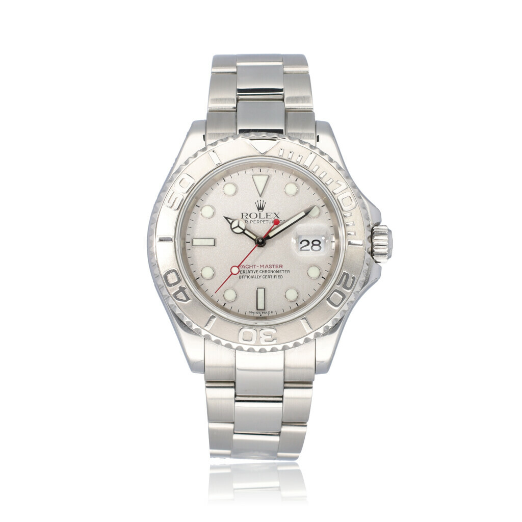 Rolex Yacht-master 40 16622