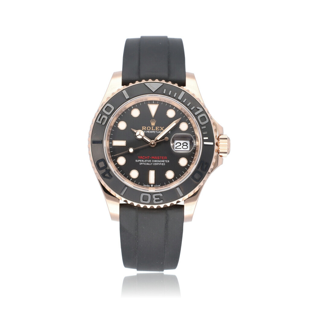 Rolex Yacht-master 40 126655