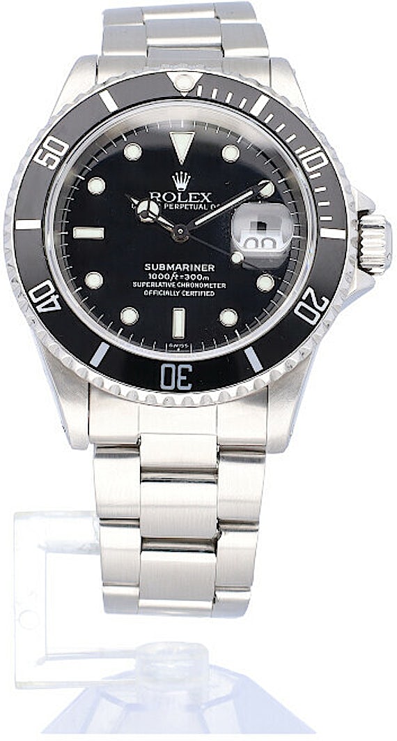 Rolex Submariner Date 40 16610CC