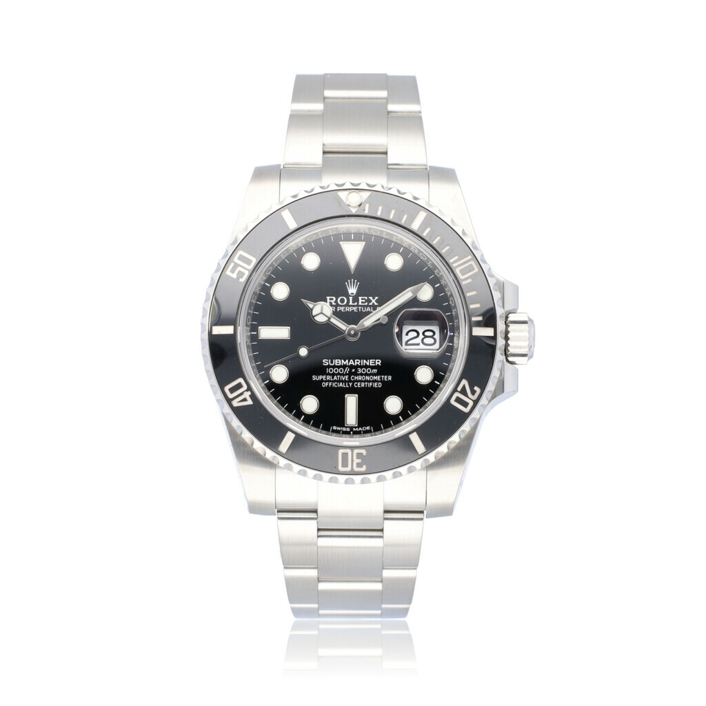 Rolex Submariner 116610LN
