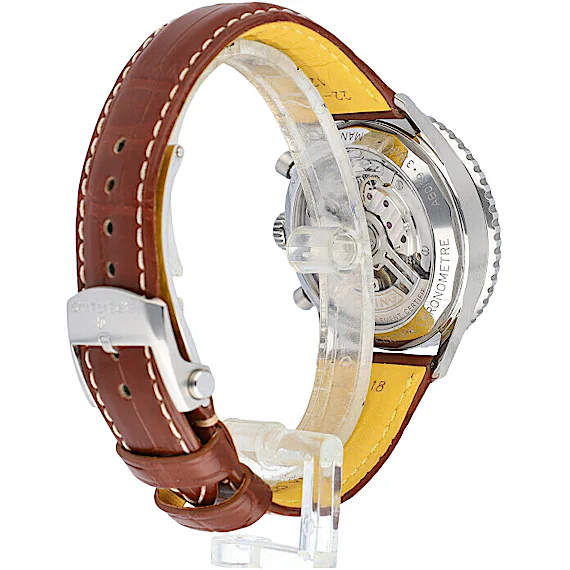 Breitling Navitimer B01 Chronograph 41 AB0139211L1P1 Breitling Navitimer B01 Chronograph 41 AB0139211L1P1