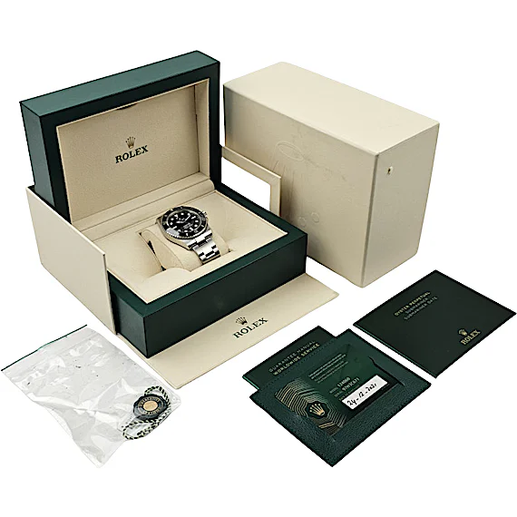 Rolex Submariner 124060 Rolex Submariner 124060