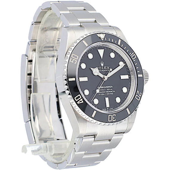 Rolex Submariner 124060 Rolex Submariner 124060