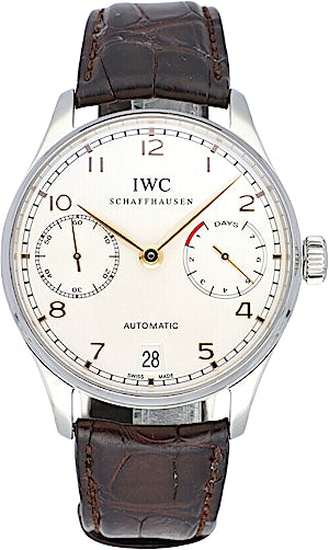 IWC  Automatic 42 IW500114