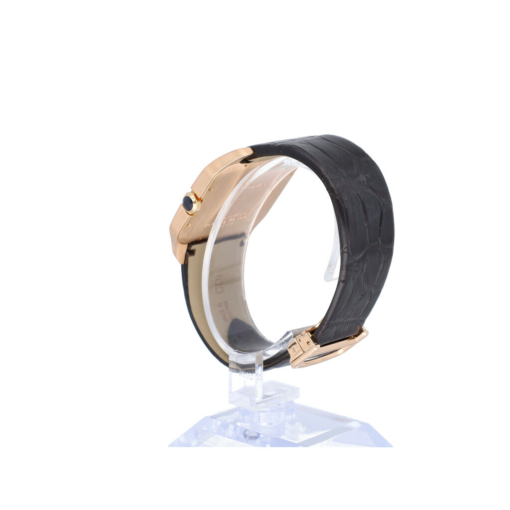 Cartier Santos W2006951 in Rose Gold CHRONEXT