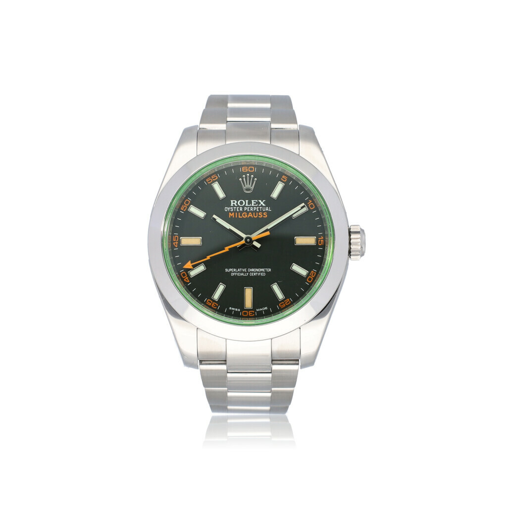 Rolex Milgauss 116400GV