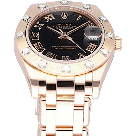 Rolex Pearlmaster 81315