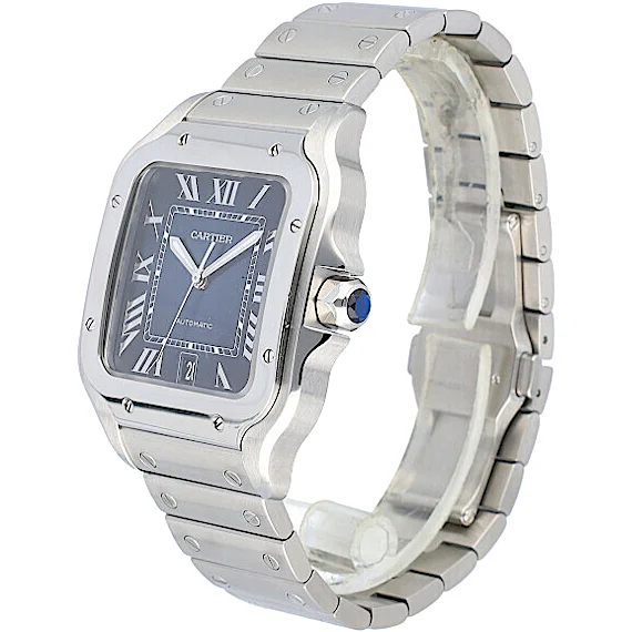 Cartier Santos WSSA0030 Cartier Santos WSSA0030
