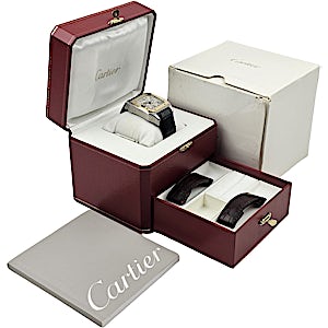 Cartier Santos W20091X7