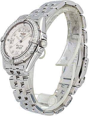 Breitling Wings Lady   A67350
