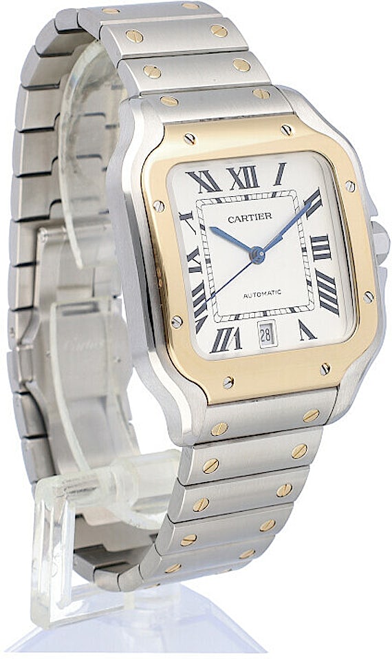 Cartier Santos W2SA0009