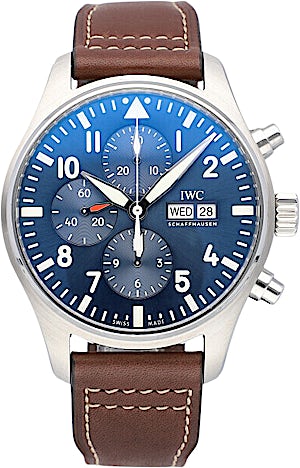 IWC Pilot's Watch IW378003