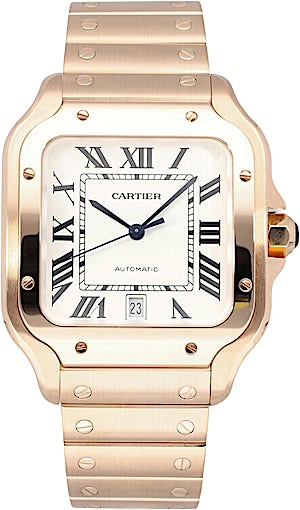 Cartier Santos WGSA0018