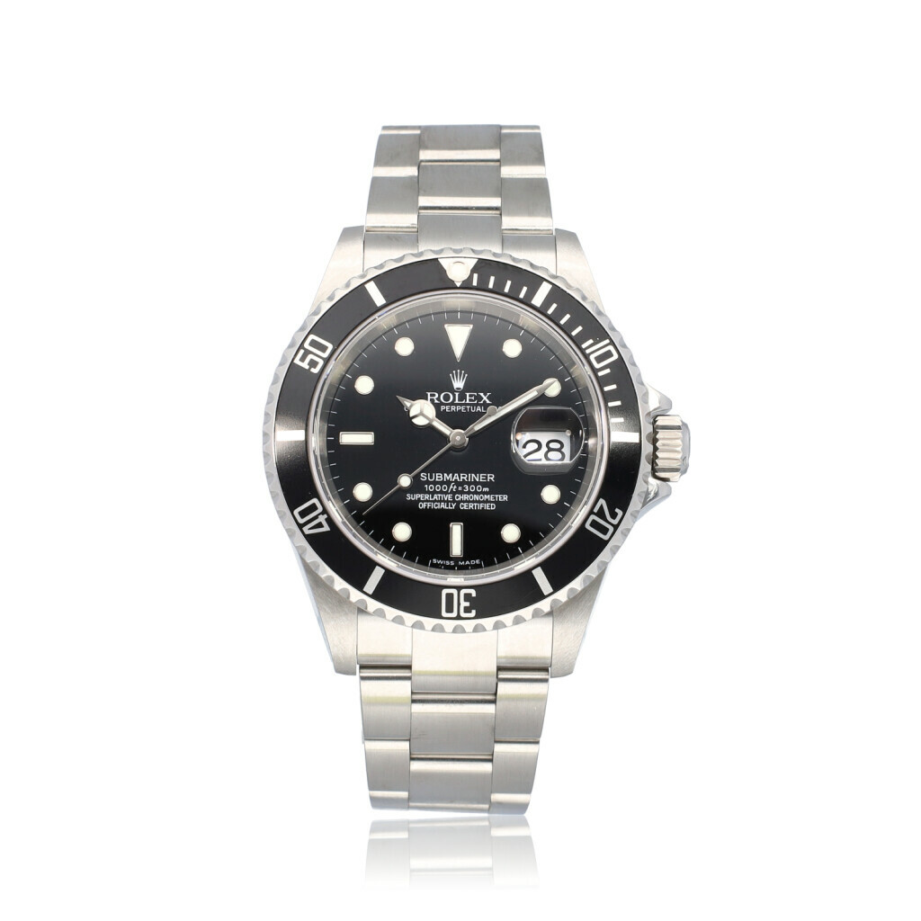 Rolex Submariner 16610