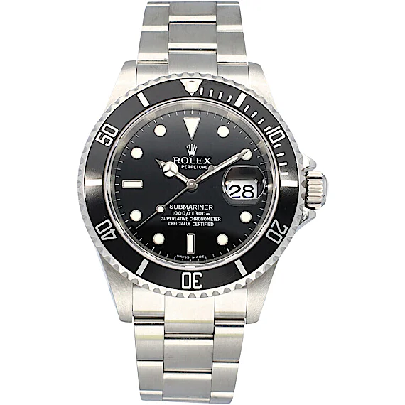Rolex Submariner 16610 Rolex Submariner 16610