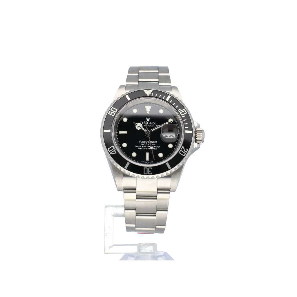 Rolex Submariner 16610