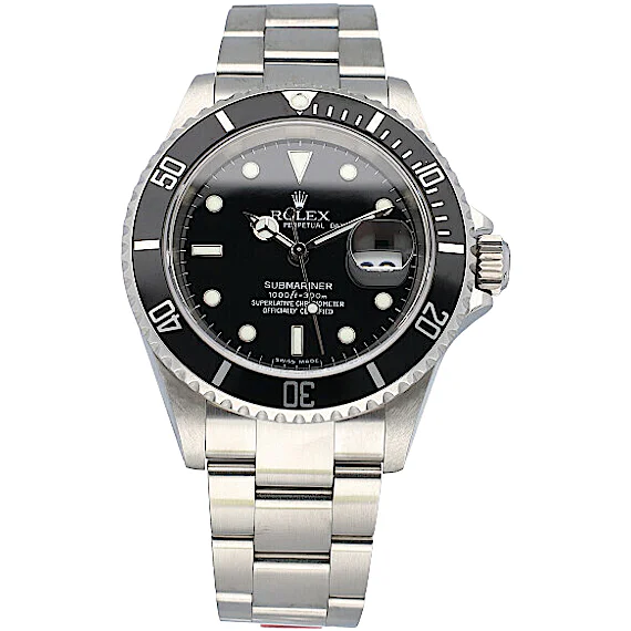 Rolex Submariner 16610 Rolex Submariner 16610