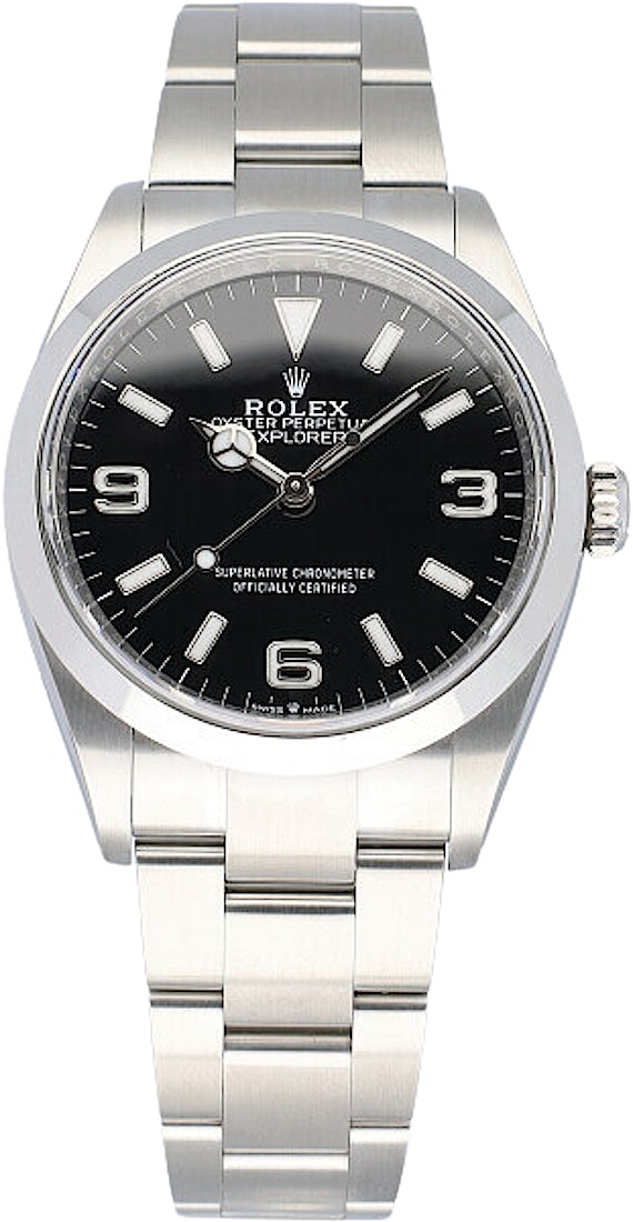 Rolex Explorer 124270