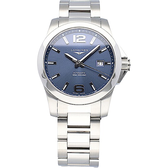 Longines Conquest 41 L3.777.4.99.6 Longines Conquest 41 L3.777.4.99.6