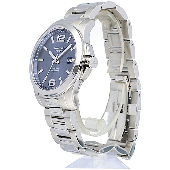 Longines Conquest 41 L3.777.4.99.6 Longines Conquest 41 L3.777.4.99.6